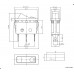 KCD3-101EN-B/3P on-off