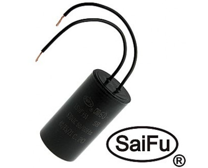 CBB60 15uF 630V WIRE (SAIFU)