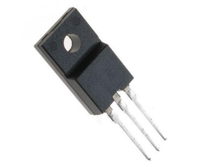 6N60C   ( 6A 600V) (FQPF6N60C), транзистор полевой