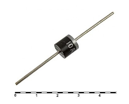 10A10 (10A 1000V) R-6
