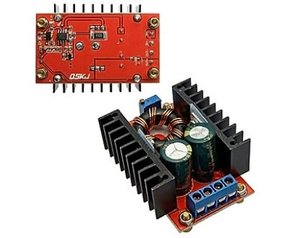 150W DC-DC 10-32V-12-35V-6A