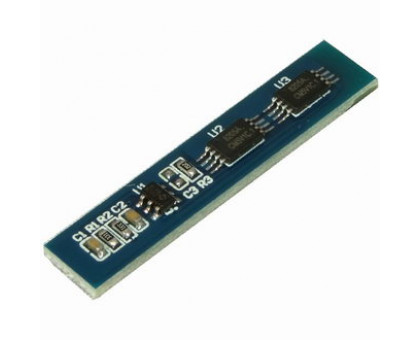 EM-840, плата защиты Li-ion батареи BMS PCM (2S,3 A)