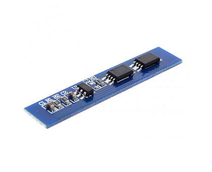 EM-840, плата защиты Li-ion батареи BMS PCM (2S,3 A)