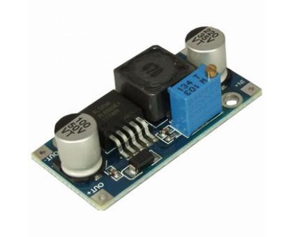 EM-832, повышающий DC-DC преобразователь (3...32/ 5...40 В) на XI6009