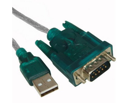 EM-901, преобразователь интерфейсов USB-RS232, кабель (HL-340)