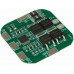 EM-841, плата защиты Li-ion батареи BMS PCM (4S, 20A)