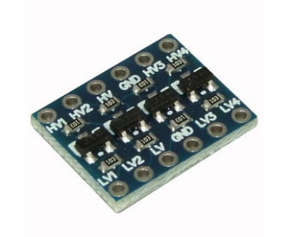 EM-409, двусторонний преобразователь логических уровней LLC