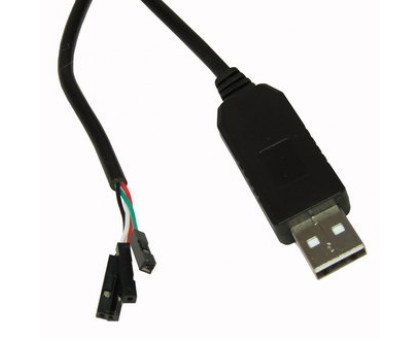EM-903, преобразователь интерфейсов USB-RS232 на PL2303HX