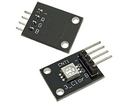 Модуль RGB светодиода SMD