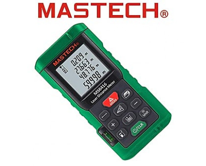 MS6416, лазерный дальномер MASTECH
