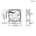 RQA 11025HSL 110VAC