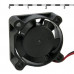 2510MS, Осевой вентилятор (25x10mm), 5VDC