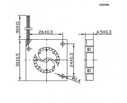4182HXN