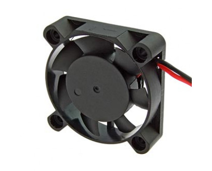 4010MS, Осевой вентилятор (40x10mm), 24VDC
