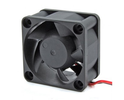 4020MS, Осевой вентилятор (40x20mm), 12VDC