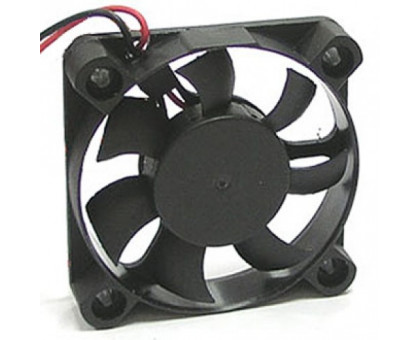 5010HS, Осевой вентилятор (50x10mm), 24VDC