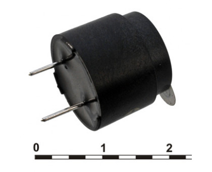 HCM1612X, электромагнитный излучатель