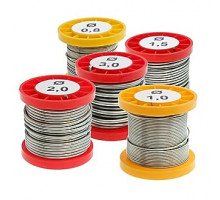 Sn62Pb36Ag2.0 d=2.0мм 200гр.Катушка