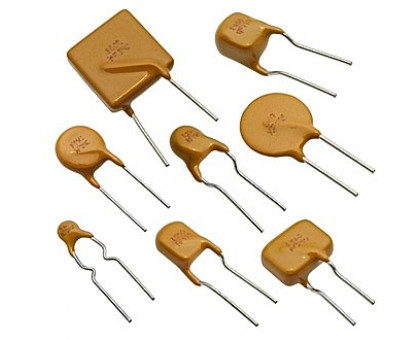 Resettable fuse 60V 50mA