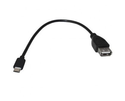 USB2.0 A(f)-micro USB B(m) B 0.2m