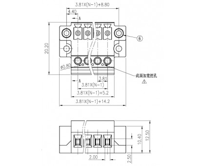 15EDG-GBM-3.81-11P-14-00A(H)