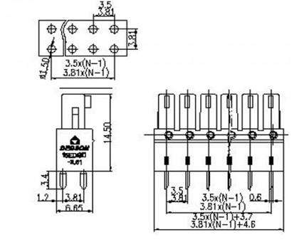 15EDGB-3.5-08P-14-00A(H)
