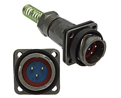 FQ18-3pin ZPJ-8