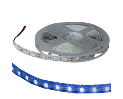 5050 300LED IP33 12V BLUE