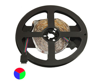5050 150LED IP33 12V RGB