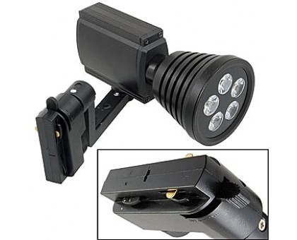 5*1W 220v 400Lm 3200K D95