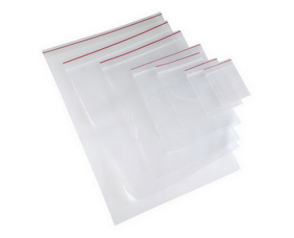 zip-lock 10x10 см, 65 мкм