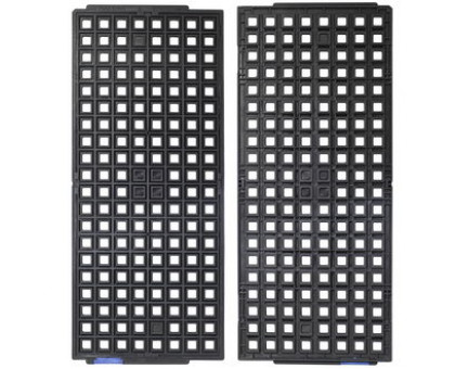 Tray QFN 8*21 (10*10 mm)