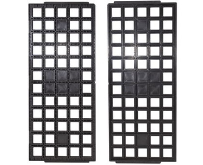 Tray TQFP 5*12 (20*20 mm)