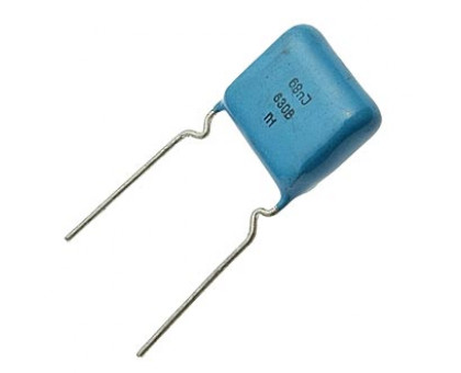 К73-17СП 630 В 0.068 мкф
