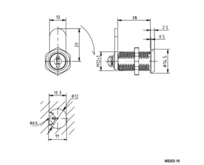 MS202-16